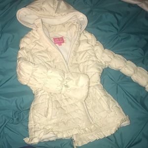 Girls coat